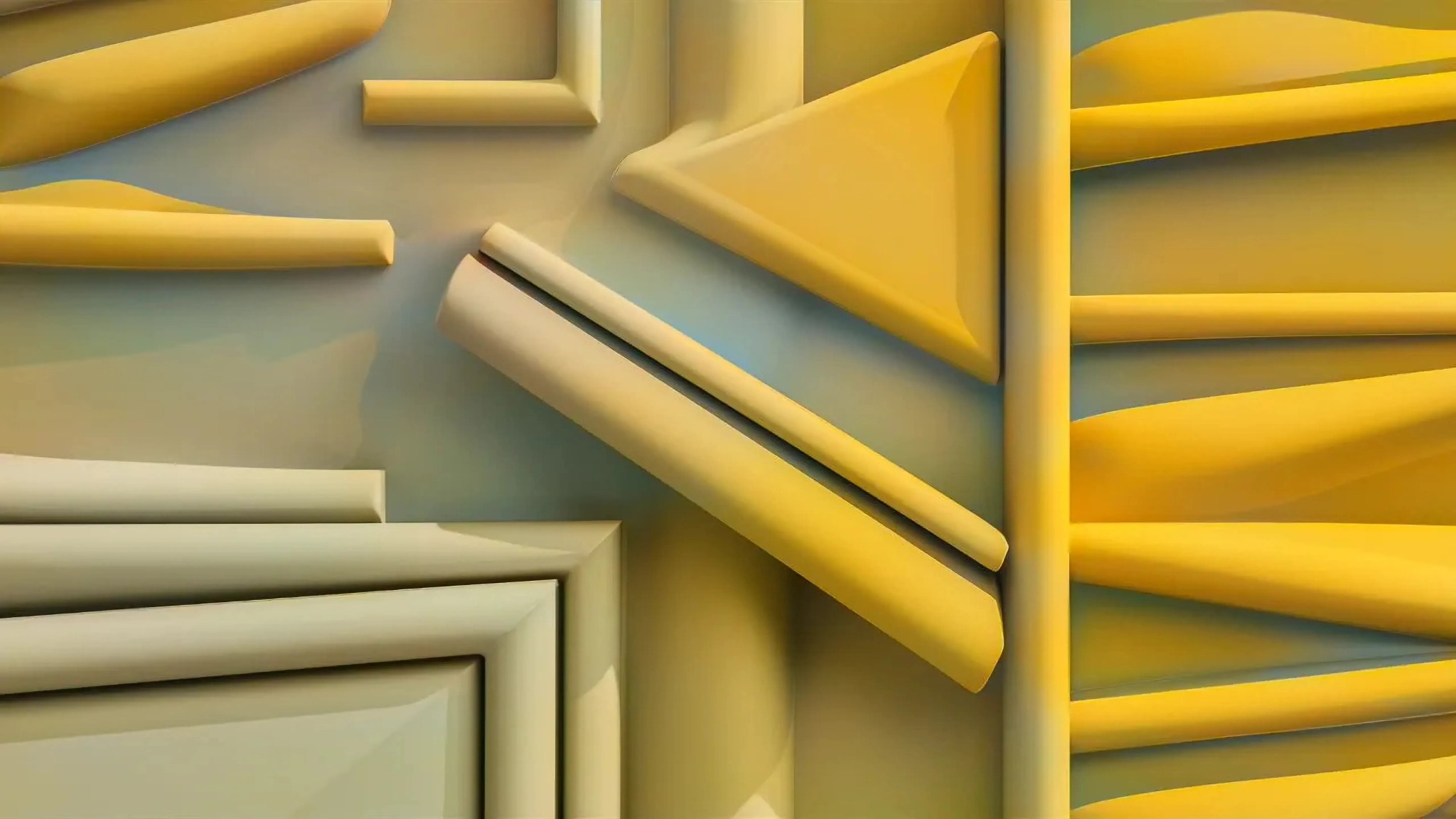 InnoVogue editorial model in city setting