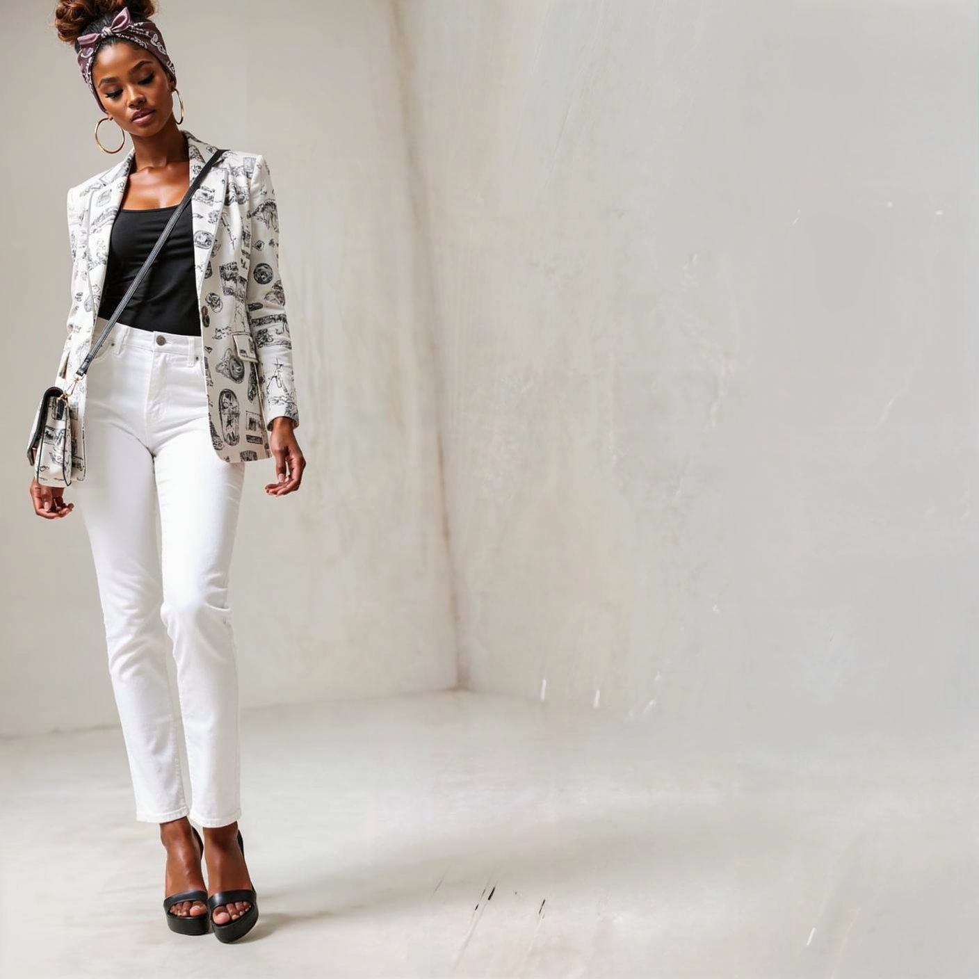 Natasha lookbook image 2